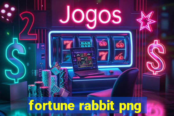 fortune rabbit png